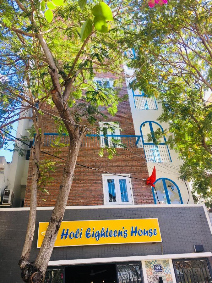 Holi Eighteen'S House Vinh Hai Zewnętrze zdjęcie