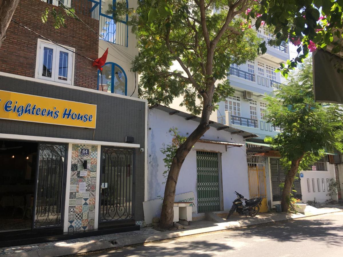 Holi Eighteen'S House Vinh Hai Zewnętrze zdjęcie